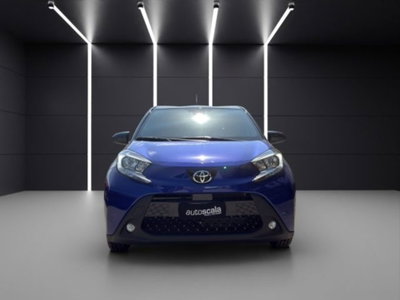 Toyota Aygo X 1.0 VVT-i 72 CV 5 porte Limited Air (8)