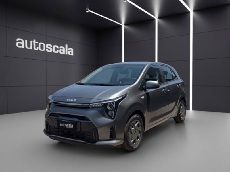 Kia Picanto 1.0 12V 5 porte AMT Urban
