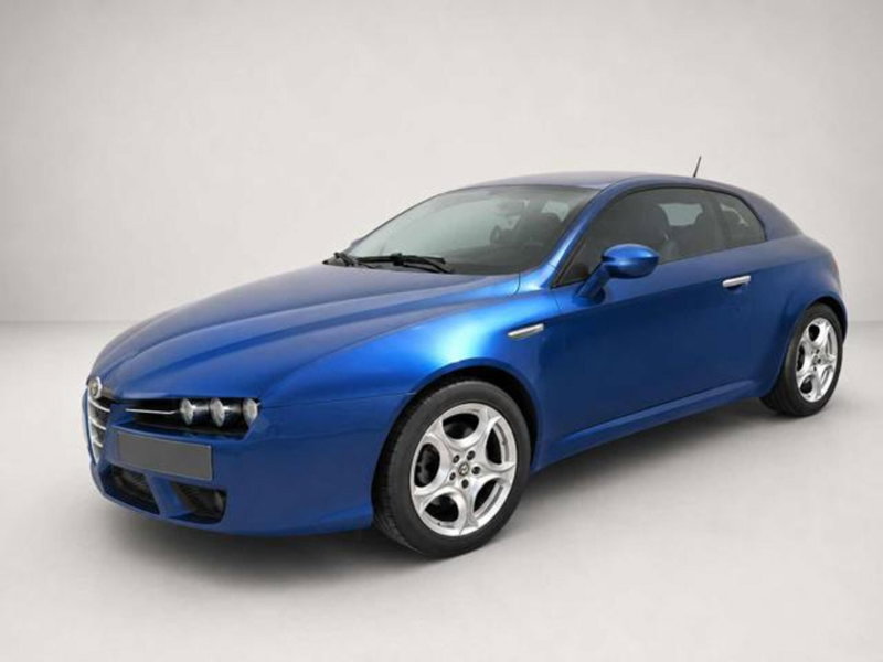 Alfa Romeo Brera 2.2 JTS