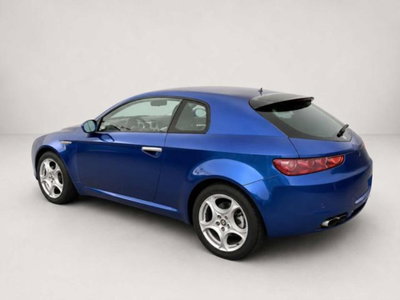 Alfa Romeo Brera 2.2 JTS (4)