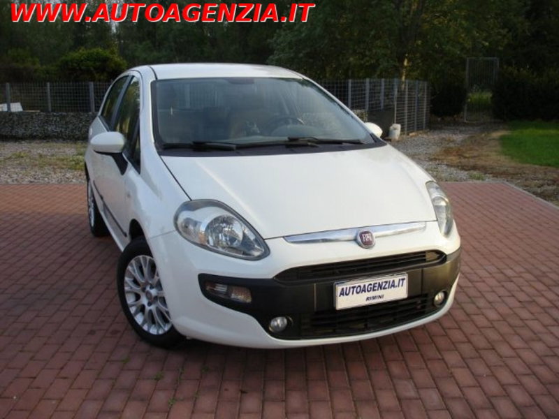 Fiat Punto Evo 1.4 5 porte Emotion GPL