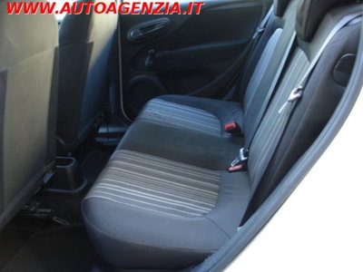 Fiat Punto Evo 1.4 5 porte Emotion GPL (10)