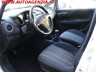 Fiat Punto Evo 1.4 5 porte Emotion GPL (11)