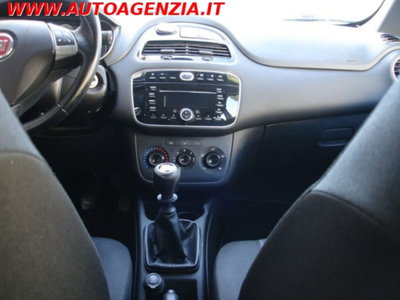 Fiat Punto Evo 1.4 5 porte Emotion GPL (13)