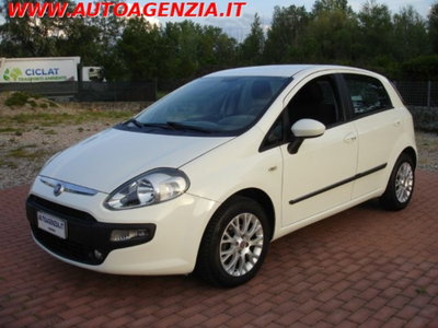 Fiat Punto Evo 1.4 5 porte Emotion GPL (3)