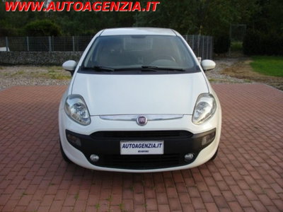 Fiat Punto Evo 1.4 5 porte Emotion GPL (6)