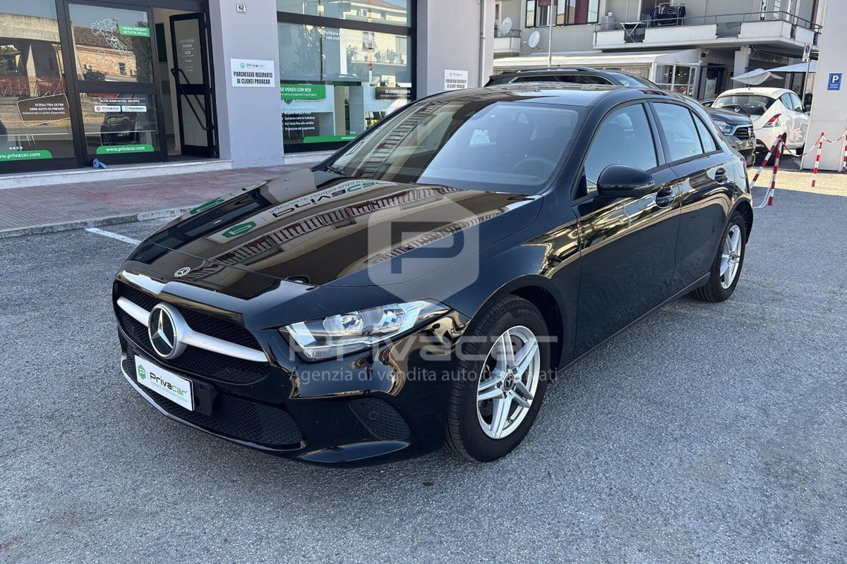 Mercedes-Benz Classe A 180 d Automatic Business