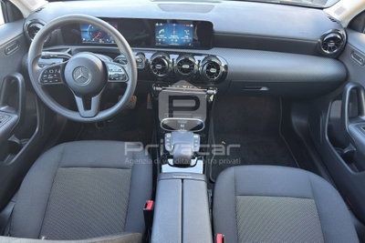 Mercedes-Benz Classe A 180 d Automatic Business (10)