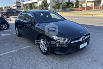 Mercedes-Benz Classe A 180 d Automatic Business (3)