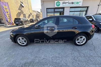 Mercedes-Benz Classe A 180 d Automatic Business (8)
