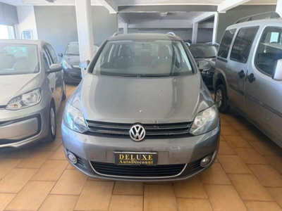 Volkswagen Golf Plus 1.6 TDI DPF Comfortline usata