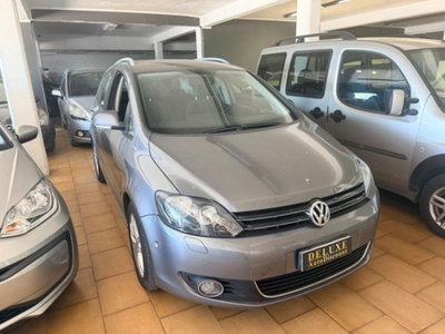 Volkswagen Golf Plus 1.6 TDI DPF Comfortline (2)