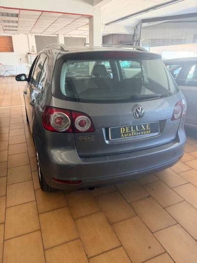 Volkswagen Golf Plus 1.6 TDI DPF Comfortline (4)