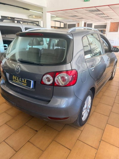 Volkswagen Golf Plus 1.6 TDI DPF Comfortline (5)
