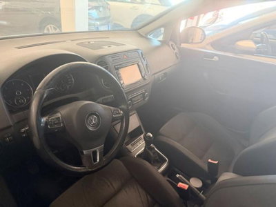Volkswagen Golf Plus 1.6 TDI DPF Comfortline (6)