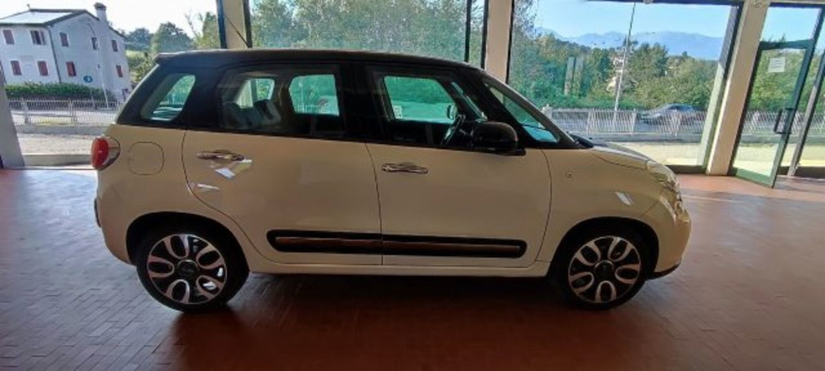 Fiat 500L 1.4 95 CV Lounge (8)