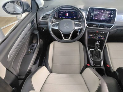 Volkswagen T-Roc 1.5 TSI ACT DSG Style BlueMotion Technology (10)