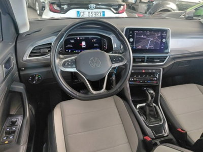 Volkswagen T-Roc 1.5 TSI ACT DSG Style BlueMotion Technology (13)