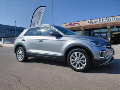 Volkswagen T-Roc 1.5 TSI ACT DSG Style BlueMotion Technology (4)