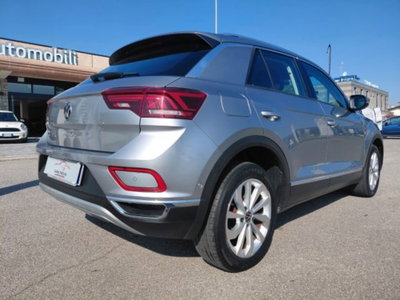 Volkswagen T-Roc 1.5 TSI ACT DSG Style BlueMotion Technology (6)