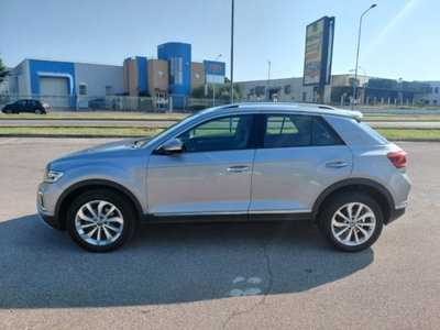 Volkswagen T-Roc 1.5 TSI ACT DSG Style BlueMotion Technology (7)