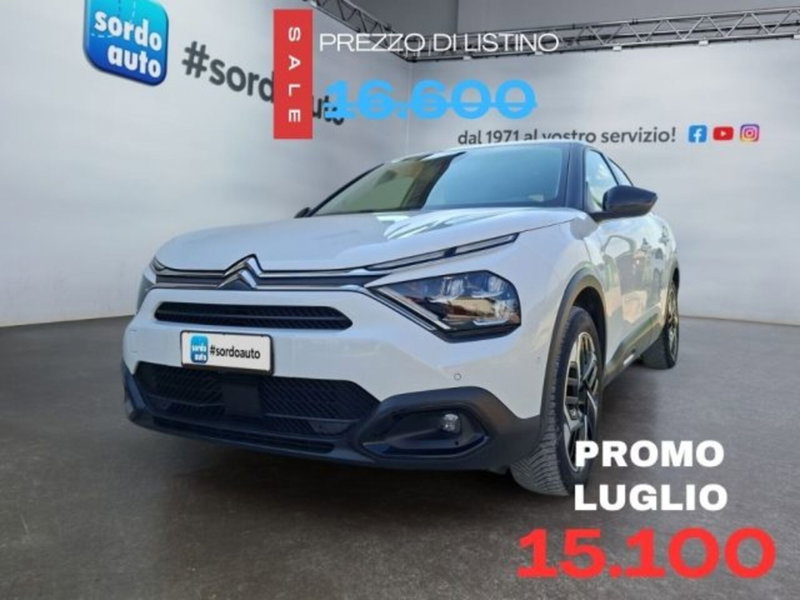 Citroen C4 BlueHDi 130 S&S EAT8 Shine