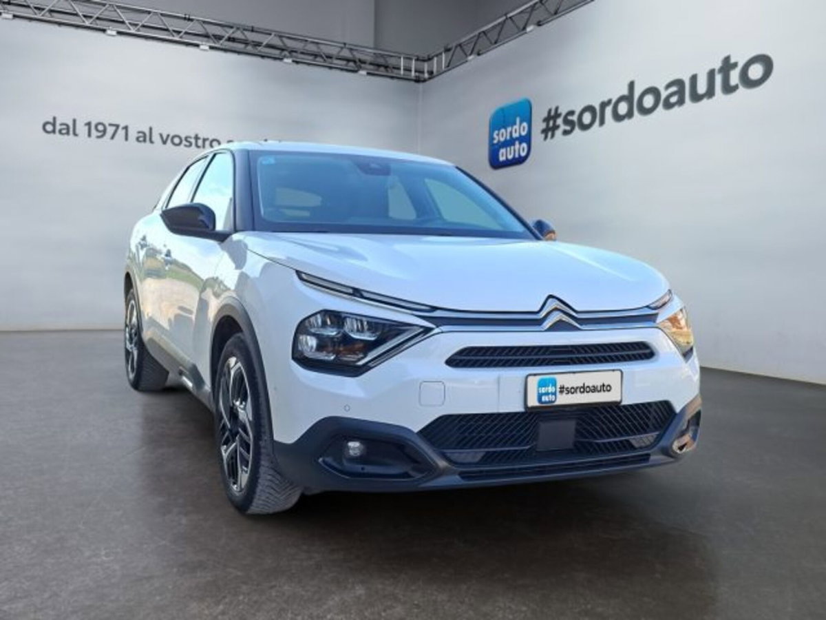 Citroen C4 BlueHDi 130 S&S EAT8 Shine (3)
