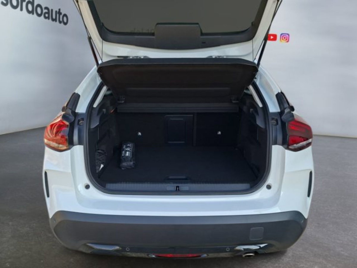 Citroen C4 BlueHDi 130 S&S EAT8 Shine (8)