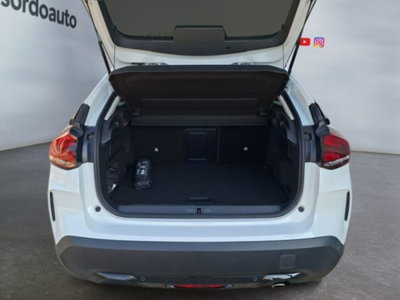 Citroen C4 BlueHDi 130 S&S EAT8 Shine (8)