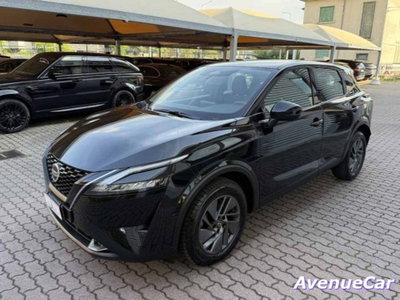 Nissan Qashqai MHEV 158 CV Xtronic N-Style usata