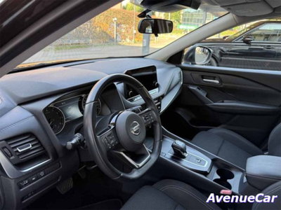 Nissan Qashqai MHEV 158 CV Xtronic N-Style (11)