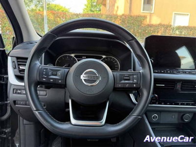 Nissan Qashqai MHEV 158 CV Xtronic N-Style (12)