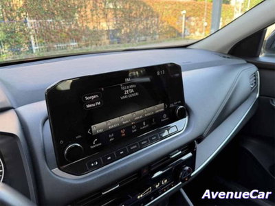 Nissan Qashqai MHEV 158 CV Xtronic N-Style (18)