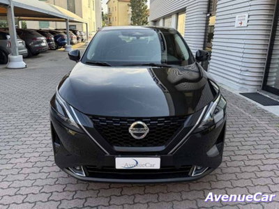 Nissan Qashqai MHEV 158 CV Xtronic N-Style (2)