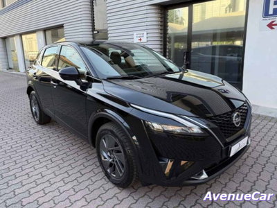 Nissan Qashqai MHEV 158 CV Xtronic N-Style (3)