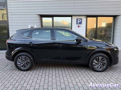 Nissan Qashqai MHEV 158 CV Xtronic N-Style (4)