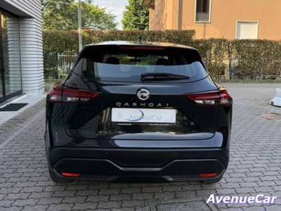 Nissan Qashqai MHEV 158 CV Xtronic N-Style (6)