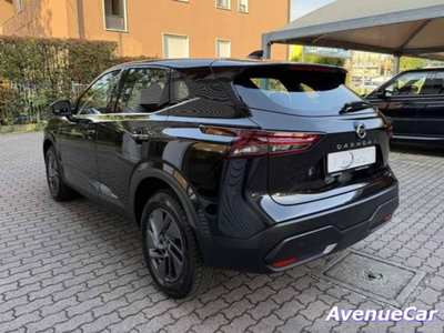 Nissan Qashqai MHEV 158 CV Xtronic N-Style (7)