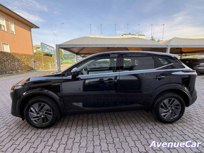 Nissan Qashqai MHEV 158 CV Xtronic N-Style (8)