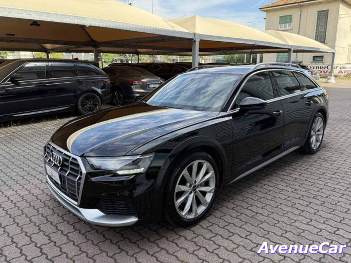 Audi A6 Allroad 40 2.0 tdi mhev 12V quattro 204cv s-tronic