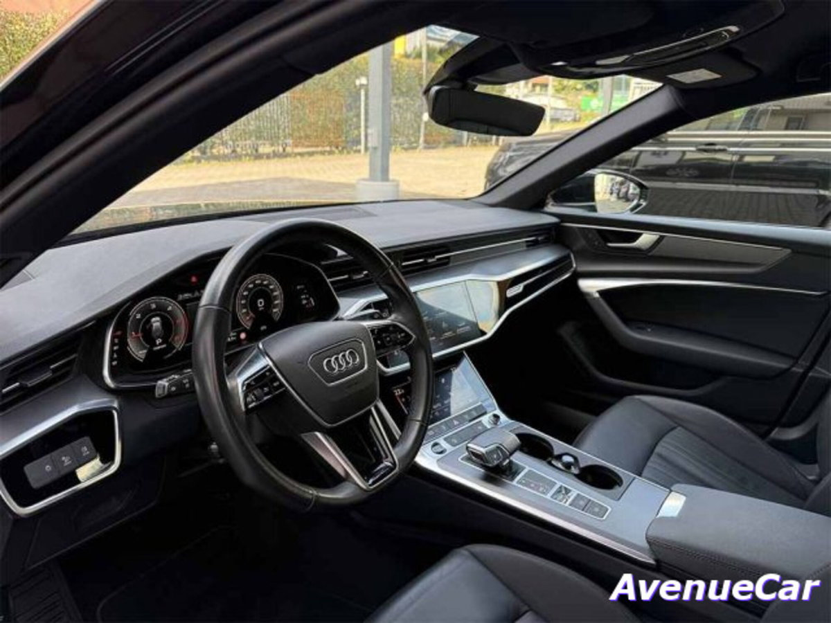 Audi A6 Allroad 40 2.0 tdi mhev 12V quattro 204cv s-tronic (11)