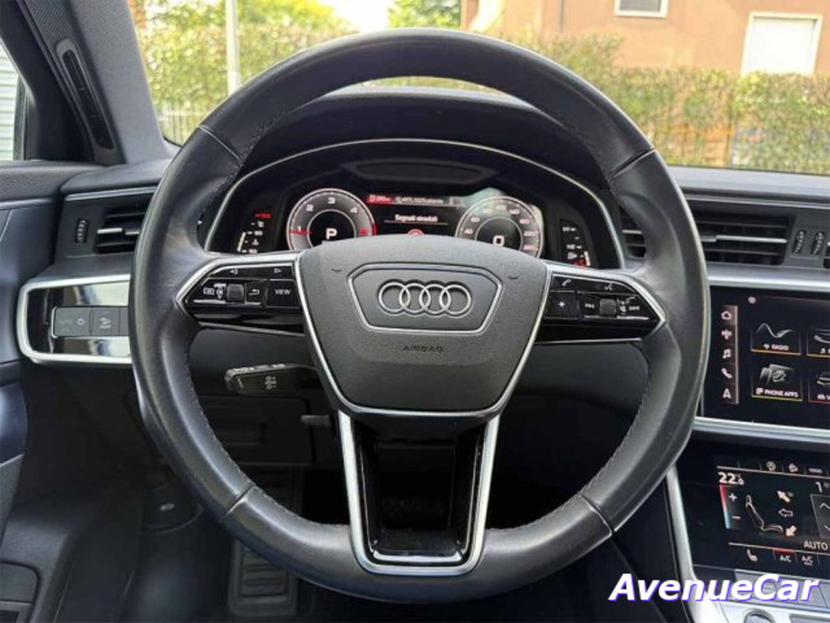 Audi A6 Allroad 40 2.0 tdi mhev 12V quattro 204cv s-tronic (12)