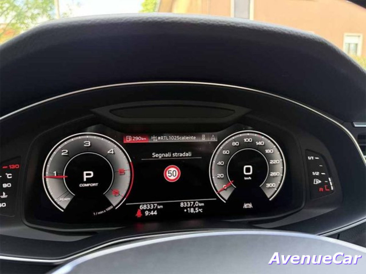 Audi A6 Allroad 40 2.0 tdi mhev 12V quattro 204cv s-tronic (13)