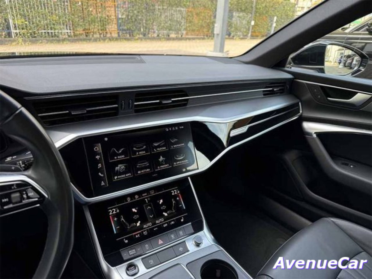Audi A6 Allroad 40 2.0 tdi mhev 12V quattro 204cv s-tronic (14)