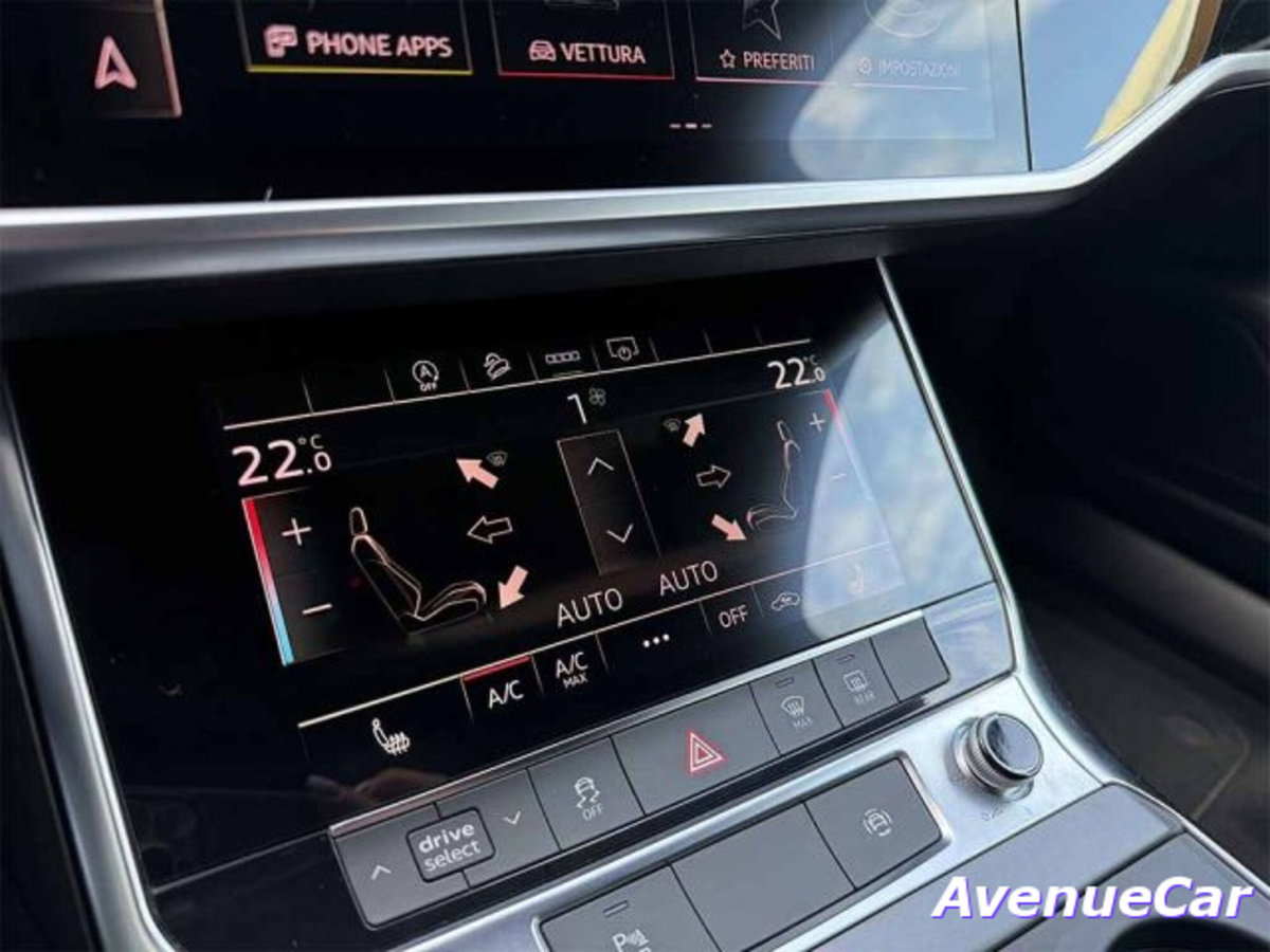 Audi A6 Allroad 40 2.0 tdi mhev 12V quattro 204cv s-tronic (15)