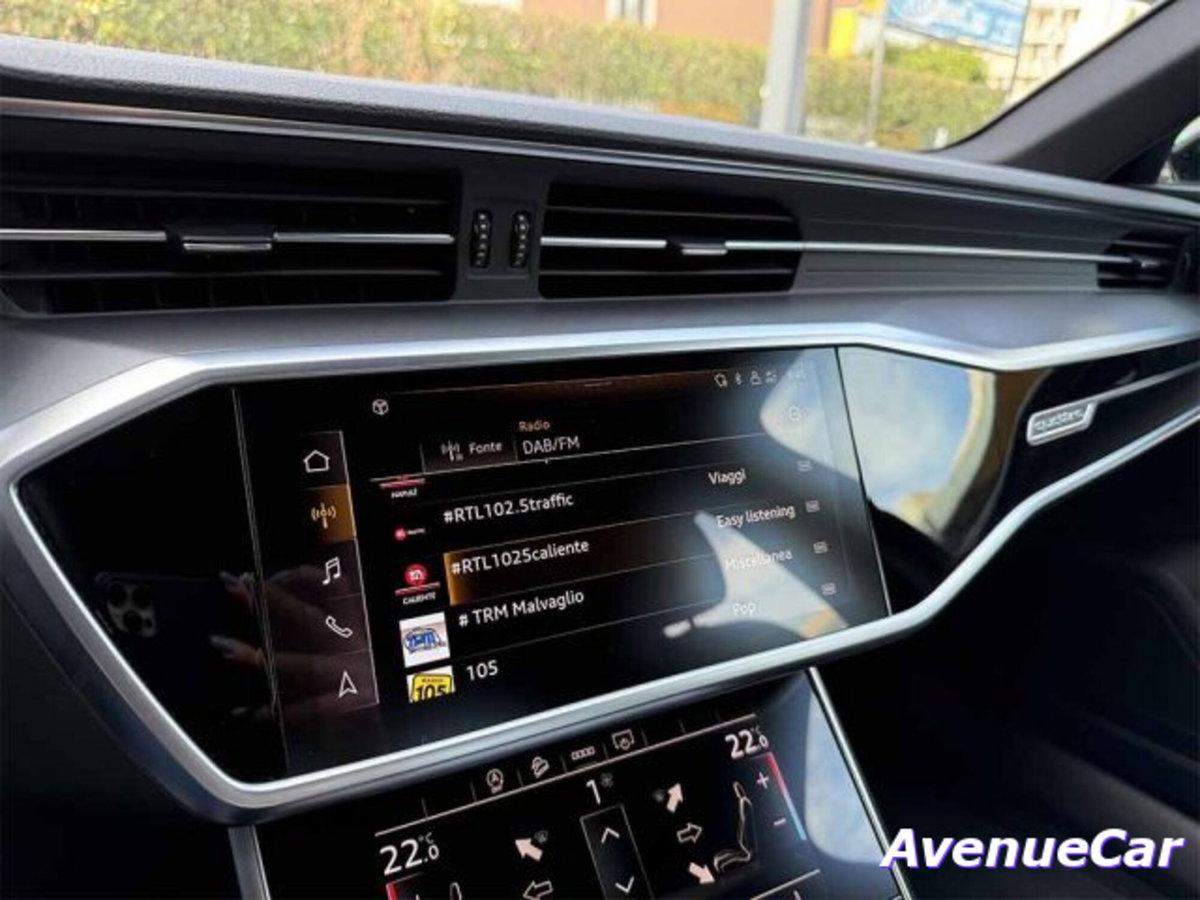 Audi A6 Allroad 40 2.0 tdi mhev 12V quattro 204cv s-tronic (17)