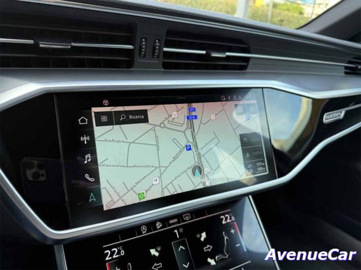 Audi A6 Allroad 40 2.0 tdi mhev 12V quattro 204cv s-tronic (18)