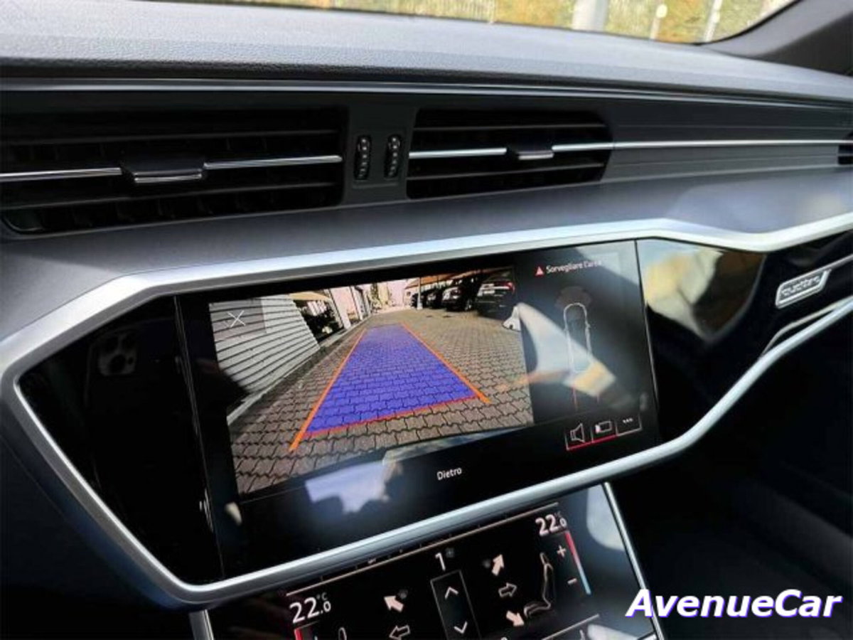 Audi A6 Allroad 40 2.0 tdi mhev 12V quattro 204cv s-tronic (19)