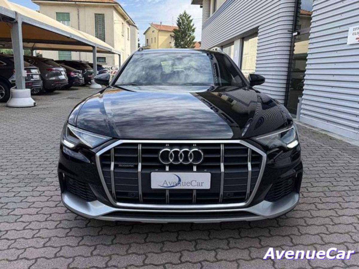 Audi A6 Allroad 40 2.0 tdi mhev 12V quattro 204cv s-tronic (2)