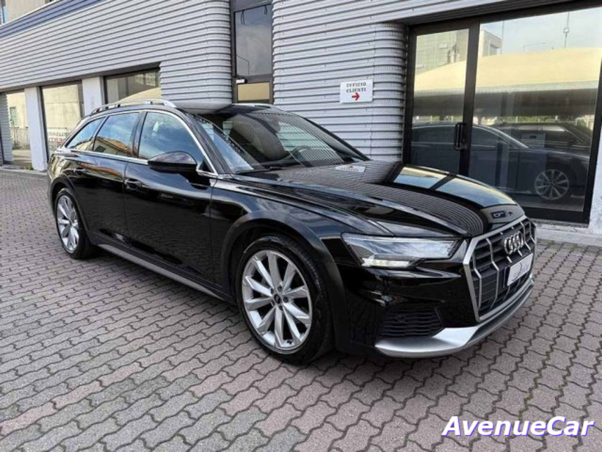 Audi A6 Allroad 40 2.0 tdi mhev 12V quattro 204cv s-tronic (3)